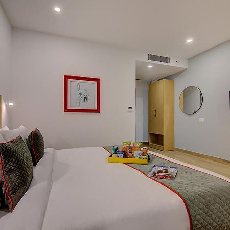 Townhouse Global Wings Hotels Near Sri Amruth Chithra Mandira Bangalore Eksteriør bilde