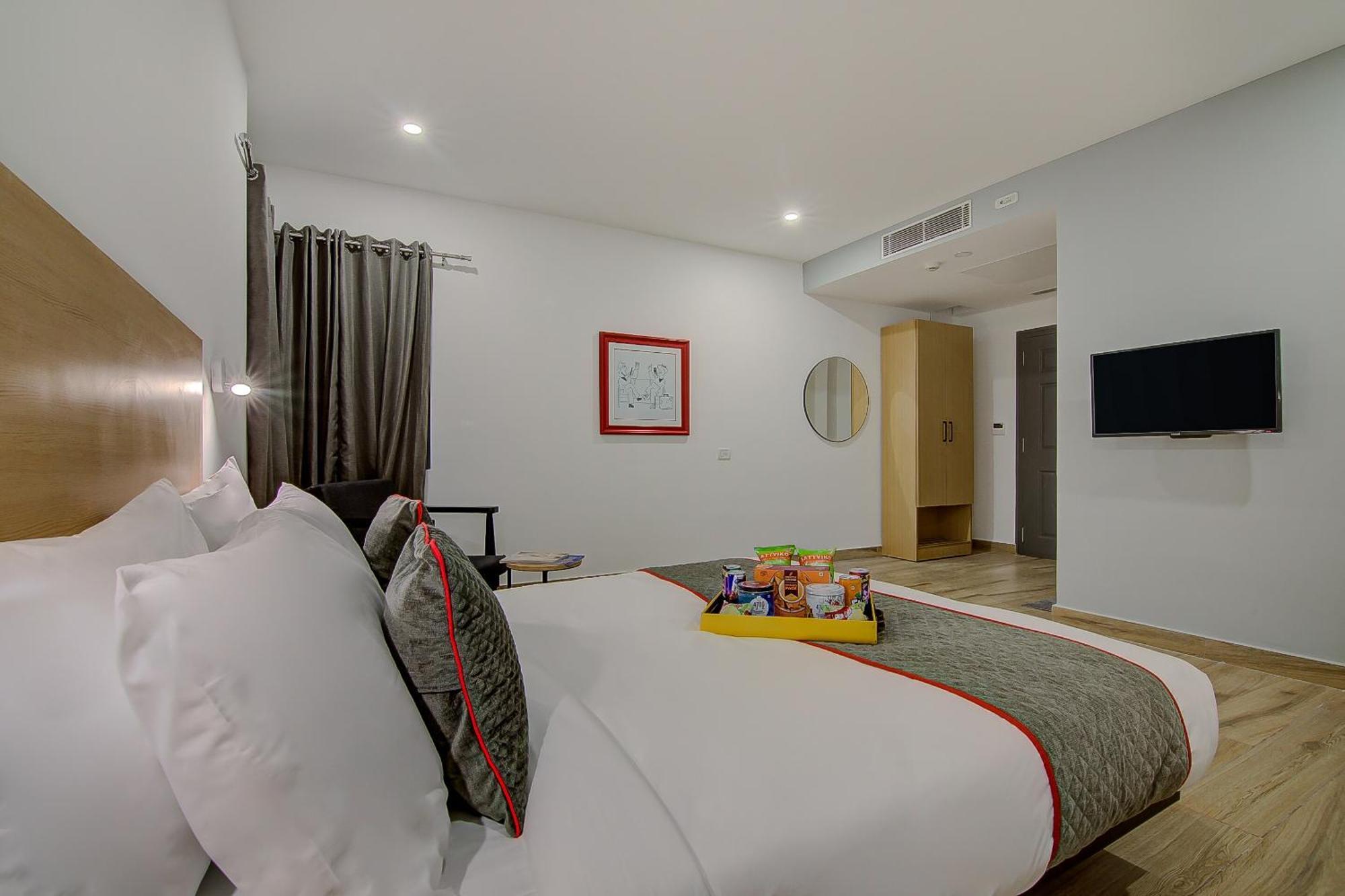 Townhouse Global Wings Hotels Near Sri Amruth Chithra Mandira Bangalore Eksteriør bilde